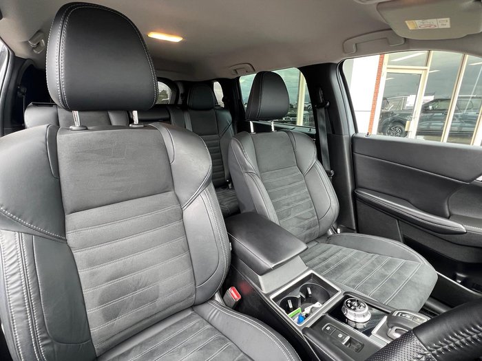 2022 Mitsubishi Outlander Aspire ZM MY22.5 AWD Titanium
