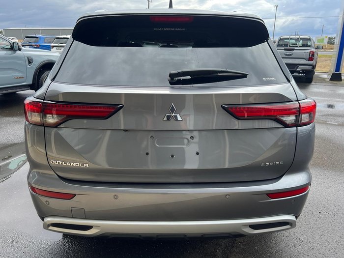 2022 Mitsubishi Outlander Aspire ZM MY22.5 AWD Titanium