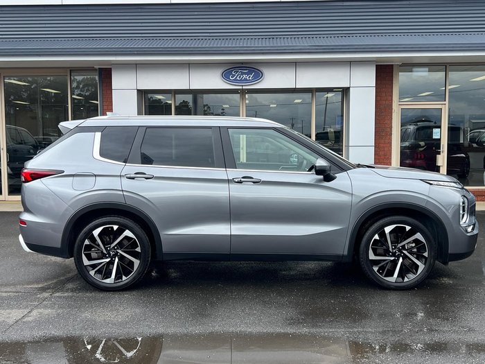 2022 Mitsubishi Outlander Aspire ZM MY22.5 AWD Titanium
