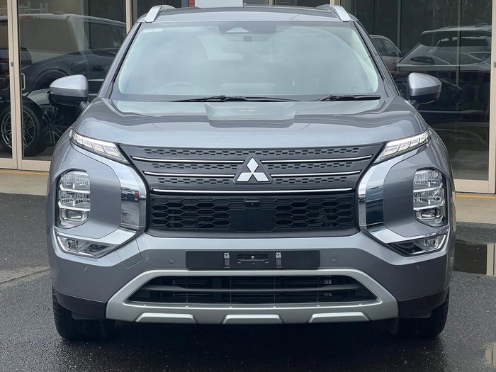 2022 Mitsubishi Outlander Aspire ZM MY22.5 AWD Titanium