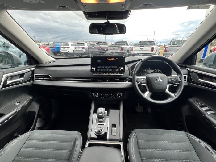 2022 Mitsubishi Outlander Aspire