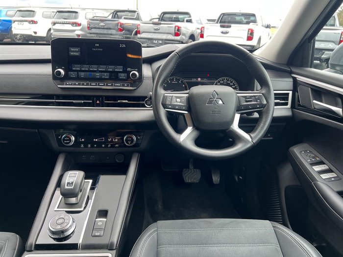 2022 Mitsubishi Outlander Aspire ZM MY22.5 AWD Titanium