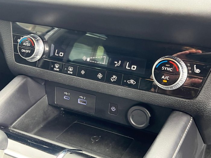 2022 Mitsubishi Outlander Aspire ZM MY22.5 AWD Titanium
