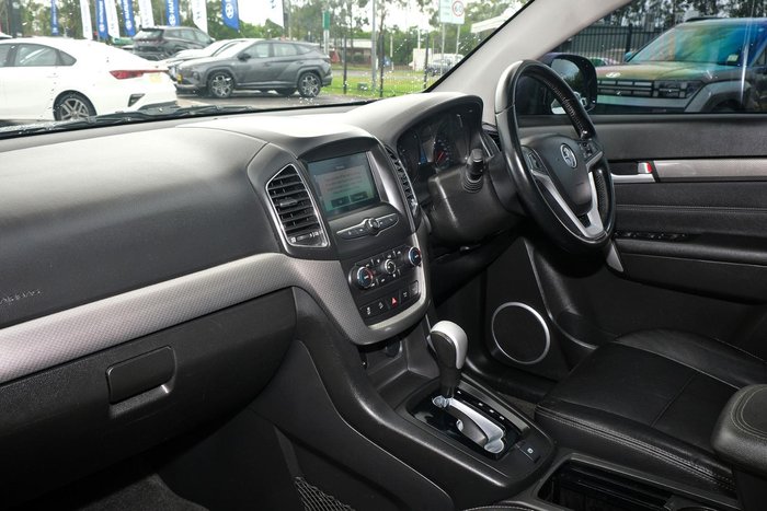 2017 Holden Captiva Active