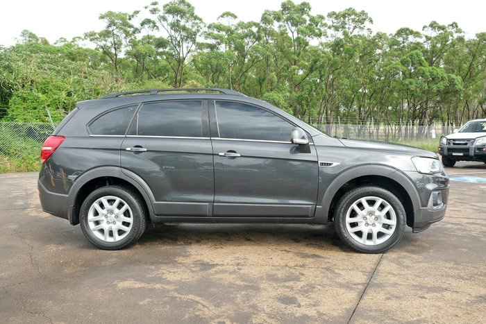 2017 Holden Captiva Active