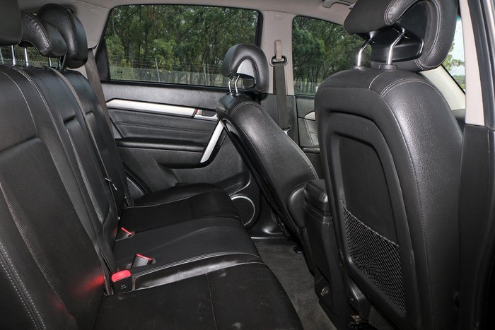 2017 Holden Captiva Active