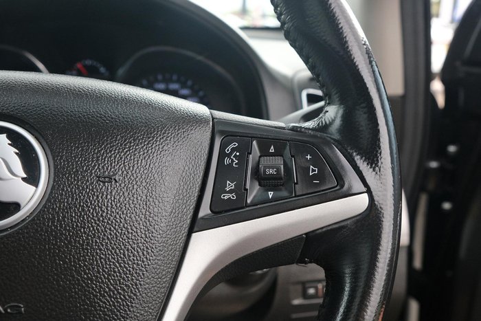 2017 Holden Captiva Active