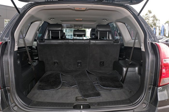 2017 Holden Captiva Active