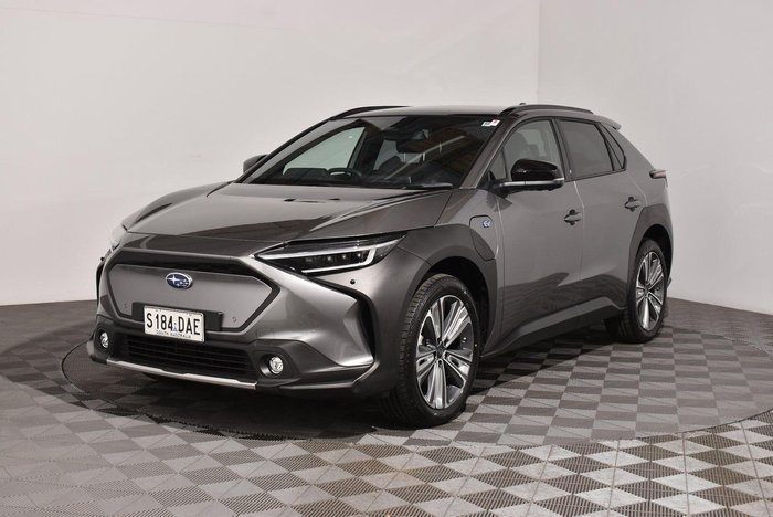 2023 Subaru Solterra AWD Touring