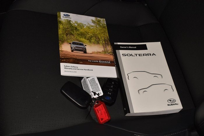 2023 Subaru Solterra AWD Touring