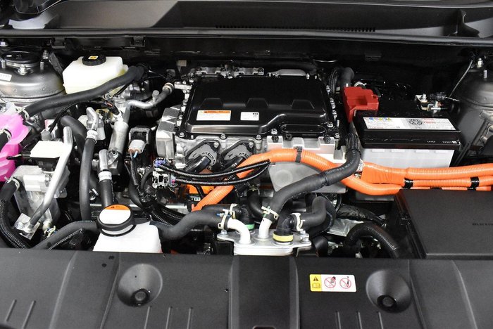 2023 Subaru Solterra AWD Touring