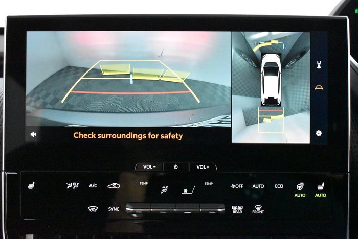 2023 Subaru Solterra AWD Touring