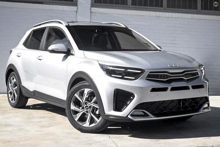 2024 Kia Stonic