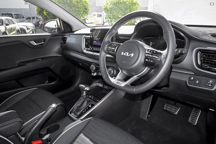 2024 Kia Stonic GT-Line