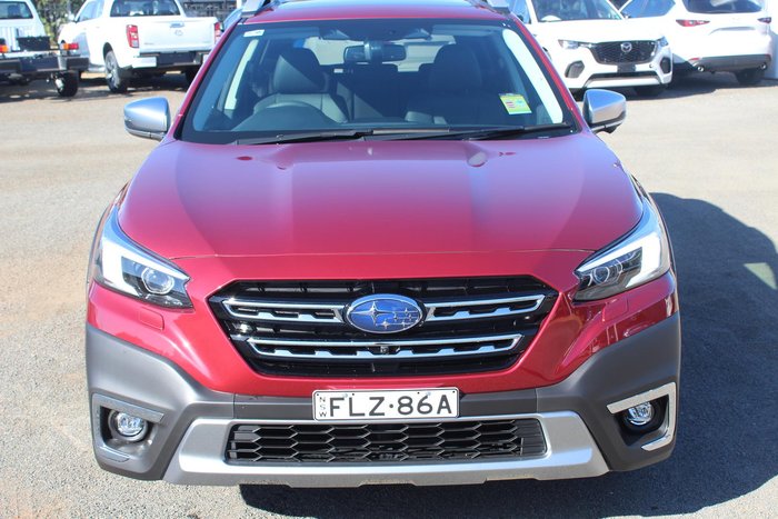 2024 Subaru Outback AWD Touring