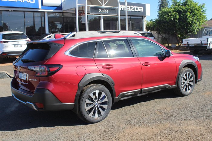 2024 Subaru Outback AWD Touring