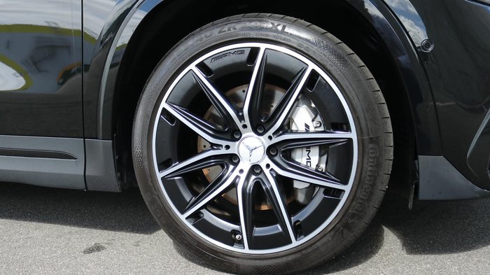 2024 Mercedes-Benz GLA-Class GLA35 AMG H247 Four Wheel Drive Cosmos Black