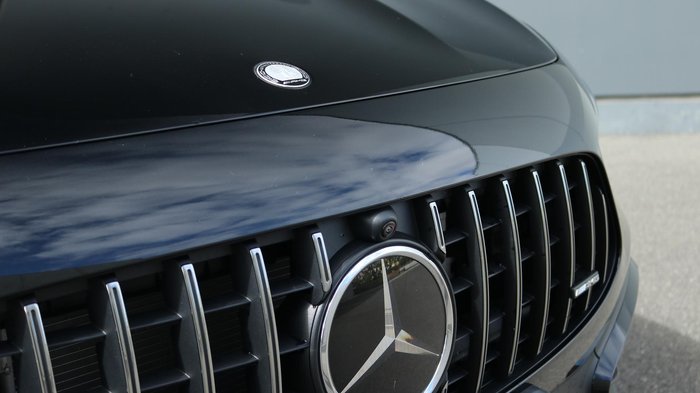 2024 Mercedes-Benz GLA-Class GLA35 AMG H247 Four Wheel Drive Cosmos Black