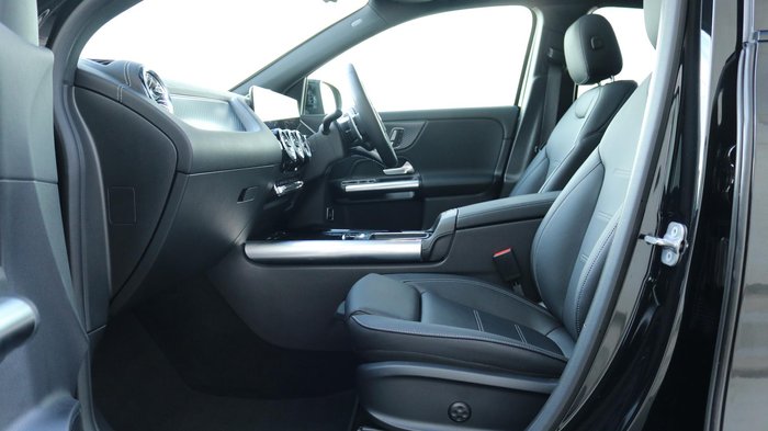 2024 Mercedes-Benz GLA-Class GLA35 AMG H247 Four Wheel Drive Cosmos Black