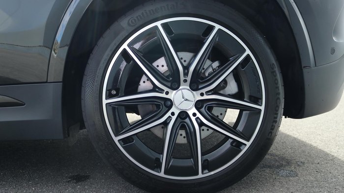2024 Mercedes-Benz GLA-Class GLA35 AMG H247 Four Wheel Drive Cosmos Black