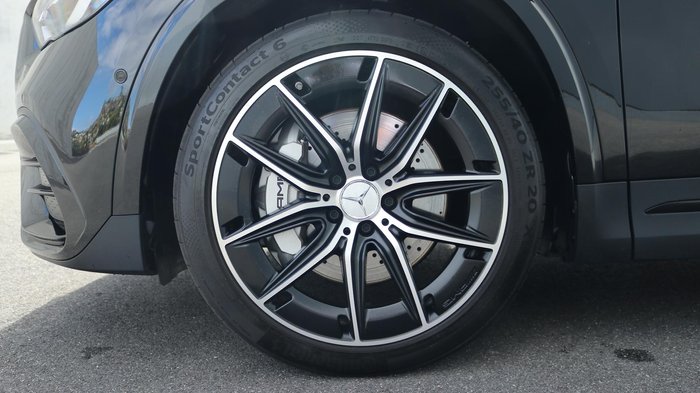 2024 Mercedes-Benz GLA-Class GLA35 AMG H247 Four Wheel Drive Cosmos Black