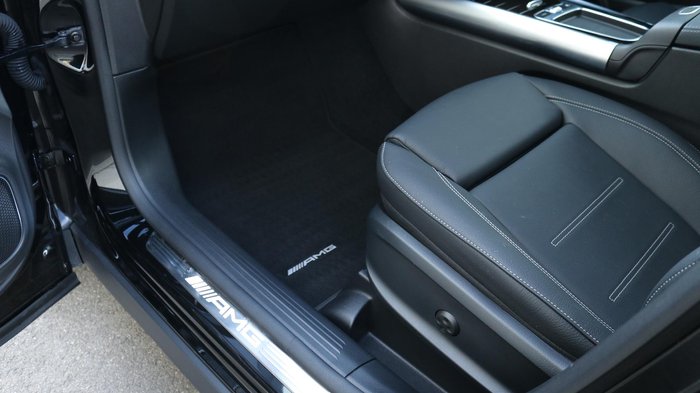 2024 Mercedes-Benz GLA-Class GLA35 AMG H247 Four Wheel Drive Cosmos Black