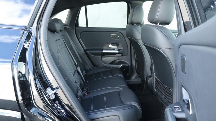 2024 Mercedes-Benz GLA-Class GLA35 AMG H247 Four Wheel Drive Cosmos Black