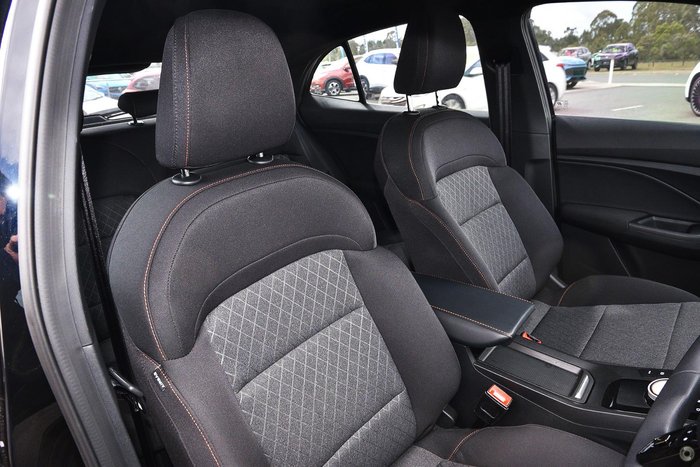 2025 MG MG3 Excite MY25 Black Pearl