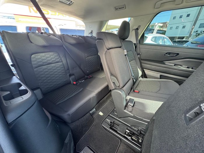 2024 Nissan Pathfinder ST-L R53 MY24 4X4 On Demand Deep Ocean Blue Pearl