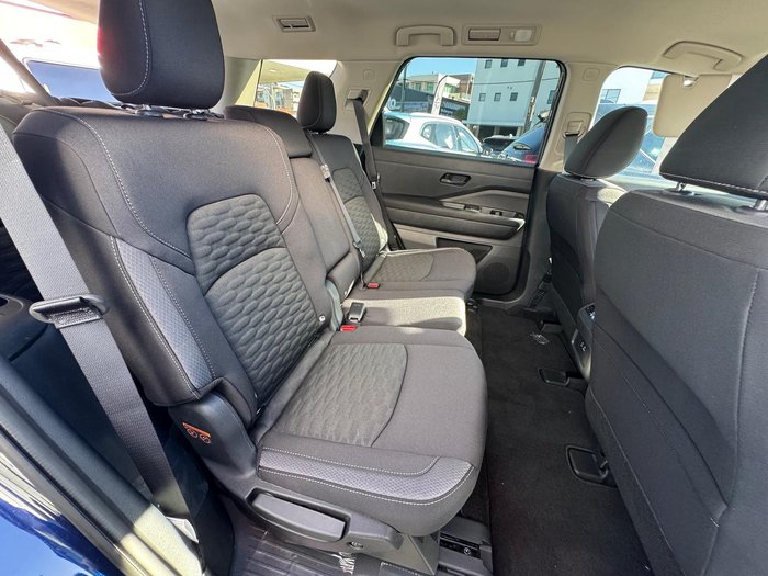 2024 Nissan Pathfinder ST-L R53 MY24 4X4 On Demand Deep Ocean Blue Pearl