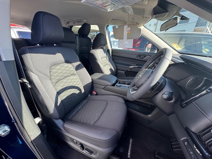 2024 Nissan Pathfinder ST-L R53 MY24 4X4 On Demand Deep Ocean Blue Pearl
