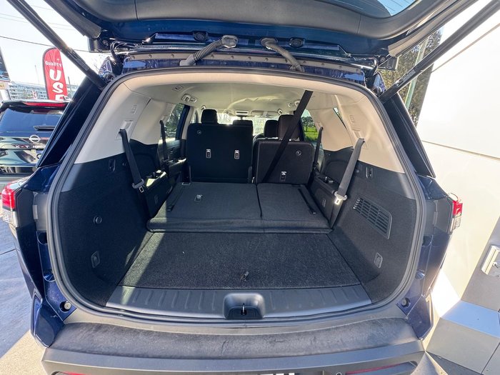 2024 Nissan Pathfinder ST-L R53 MY24 4X4 On Demand Deep Ocean Blue Pearl
