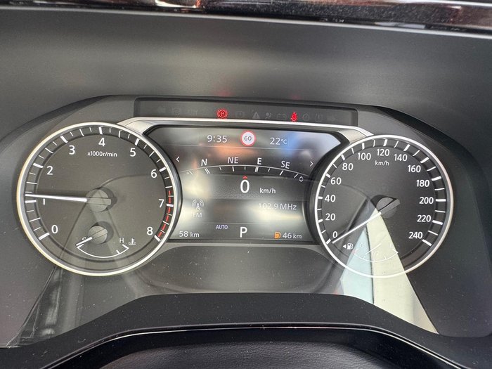 2024 Nissan Pathfinder ST-L R53 MY24 4X4 On Demand Deep Ocean Blue Pearl