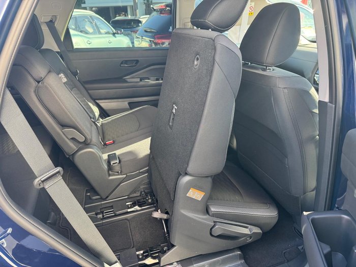 2024 Nissan Pathfinder ST-L R53 MY24 4X4 On Demand Deep Ocean Blue Pearl