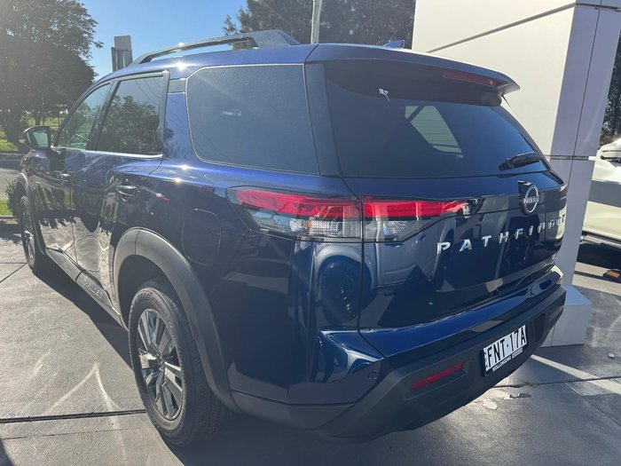 2024 Nissan Pathfinder ST-L R53 MY24 4X4 On Demand Deep Ocean Blue Pearl
