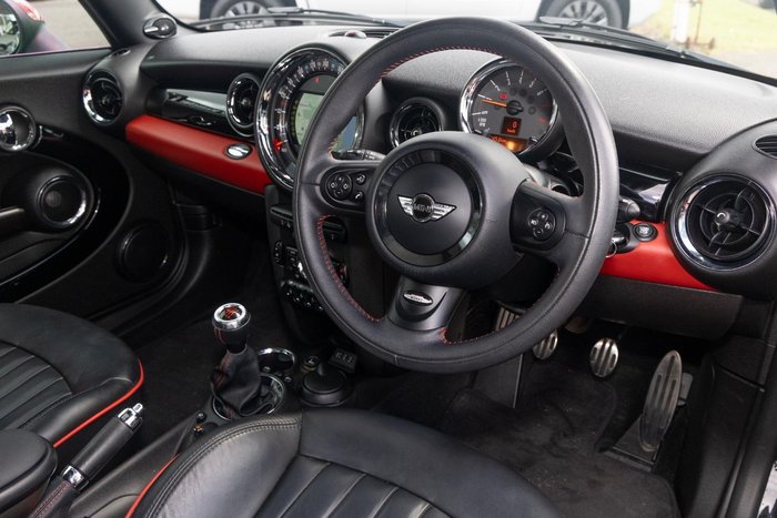 2013 MINI Hatch John Cooper Works