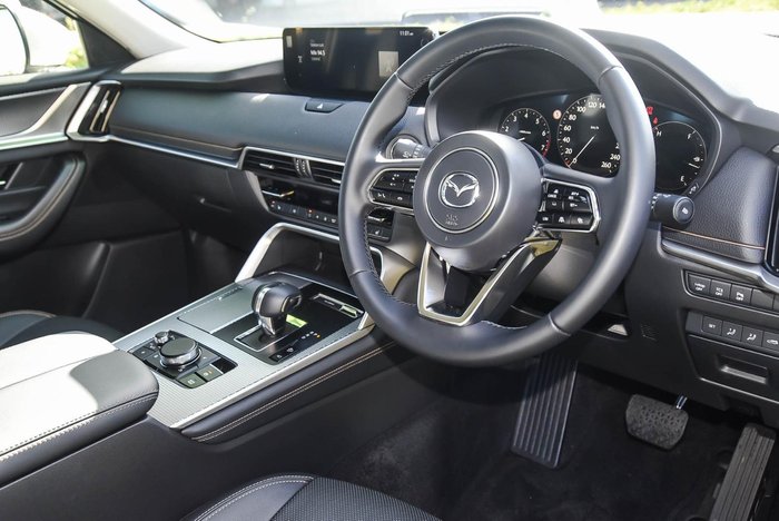2024 Mazda CX-60 G40e Evolve