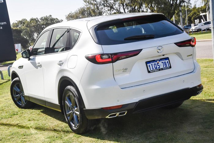 2024 Mazda CX-60 G40e Evolve