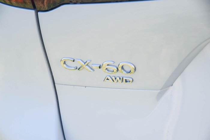 2024 Mazda CX-60 G40e Evolve