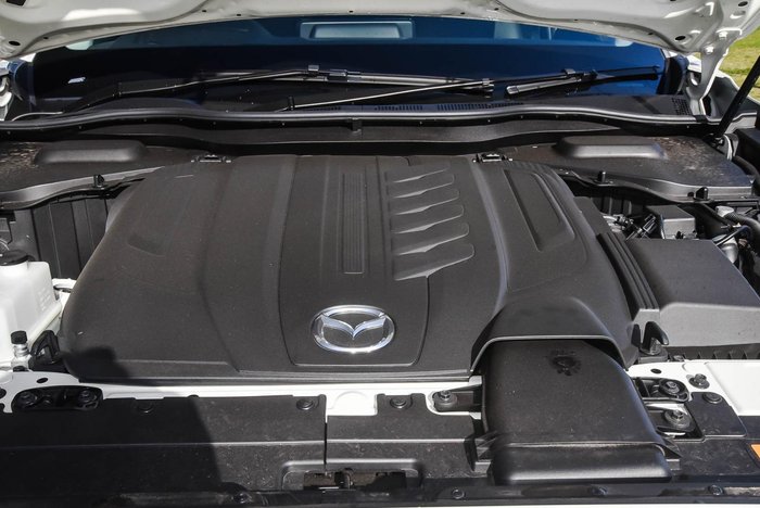 2024 Mazda CX-60 G40e Evolve