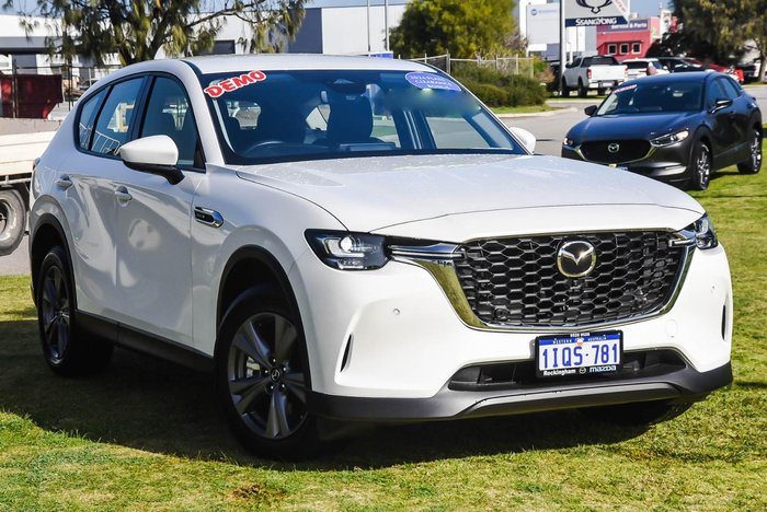 2024 Mazda CX-60 G40e Evolve