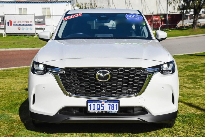 2024 Mazda CX-60 G40e Evolve