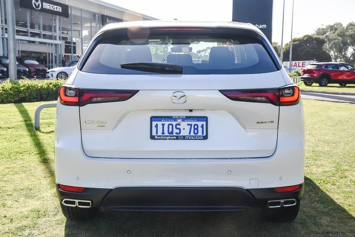 2024 Mazda CX-60 G40e Evolve