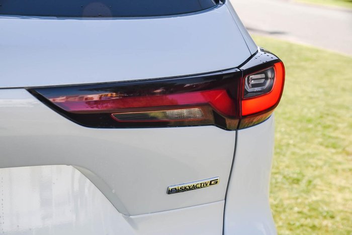 2024 Mazda CX-60 G40e Evolve