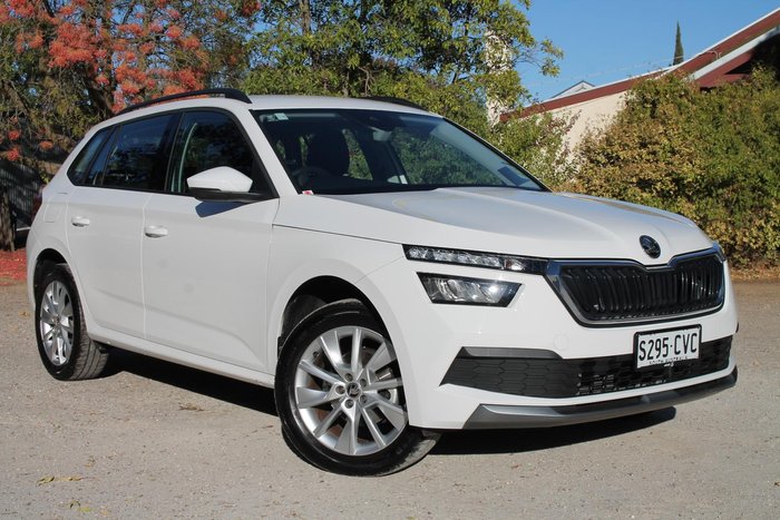2023 SKODA Kamiq 85TSI Style
