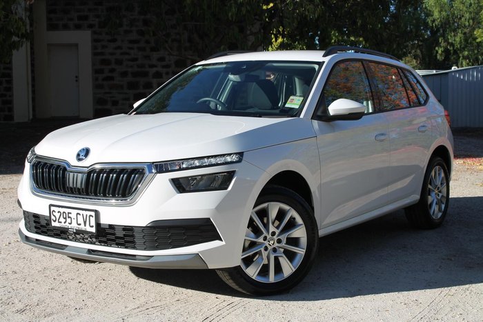 2023 SKODA Kamiq 85TSI Style