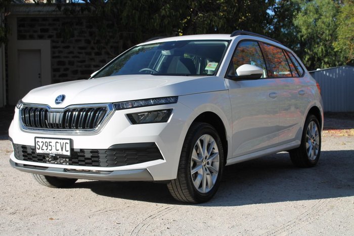 2023 SKODA Kamiq 85TSI Style