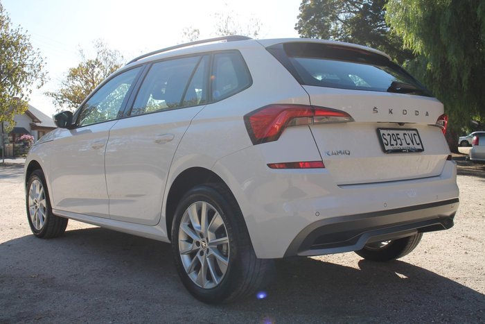 2023 SKODA Kamiq 85TSI Style
