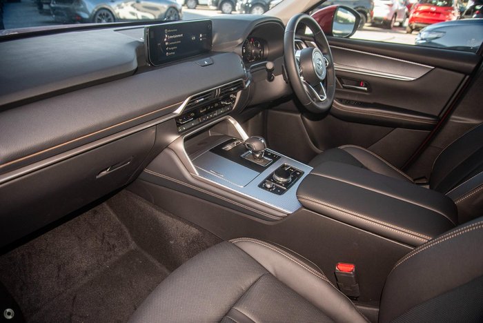 2025 Mazda CX-60 P50e Evolve