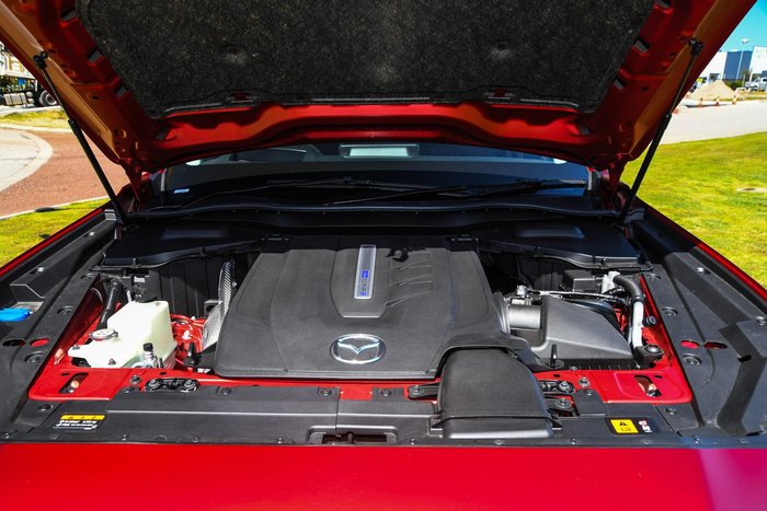 2024 Mazda CX-60 P50e Evolve